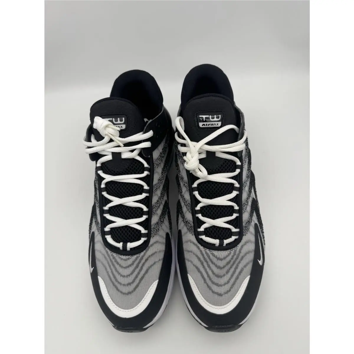 Nike shoes - Nike Air Max TW - Air Max - DQ3984-001 - Black (UPC: 196152209047) 3