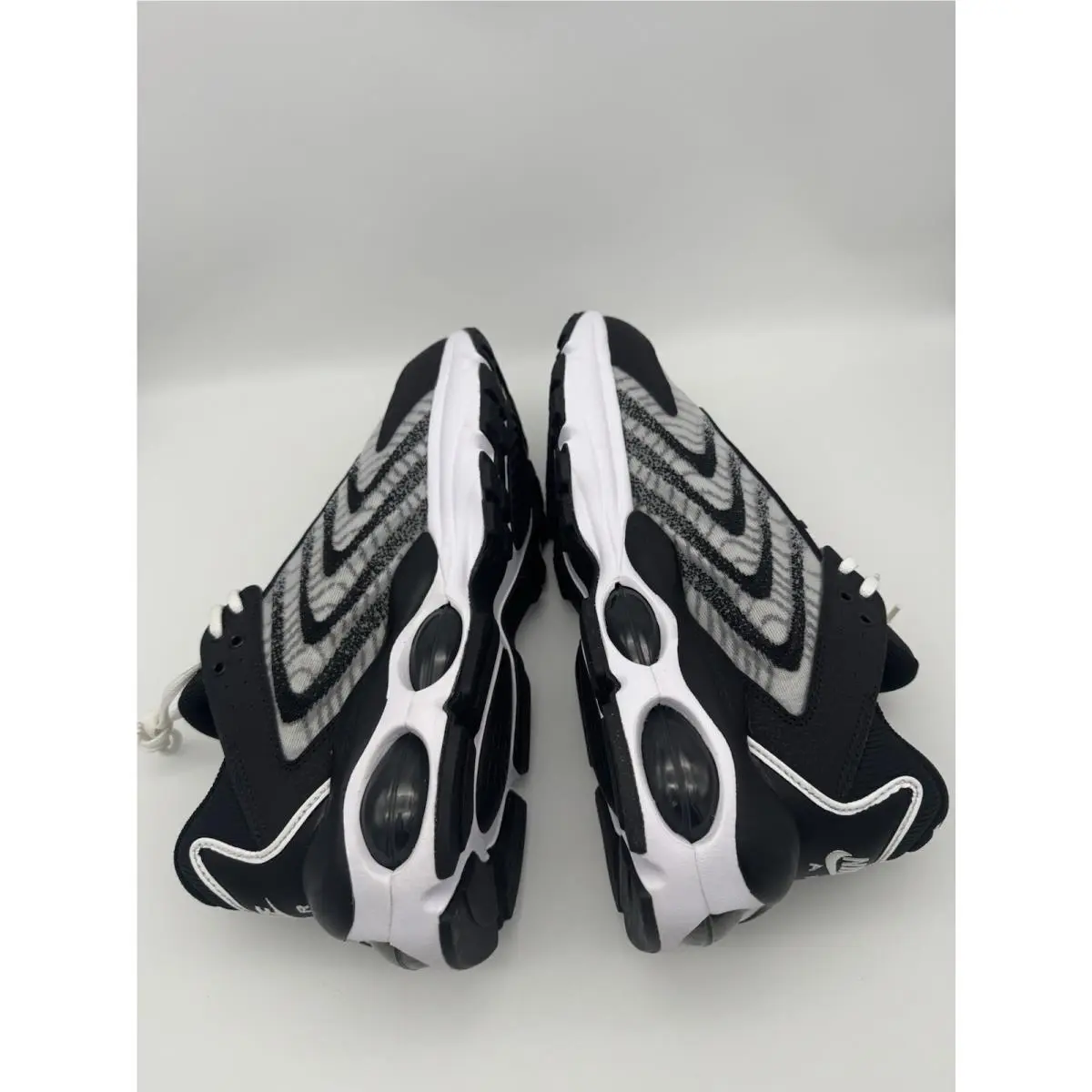 Nike shoes - Nike Air Max TW - Air Max - DQ3984-001 - Black (UPC: 196152209047) 4