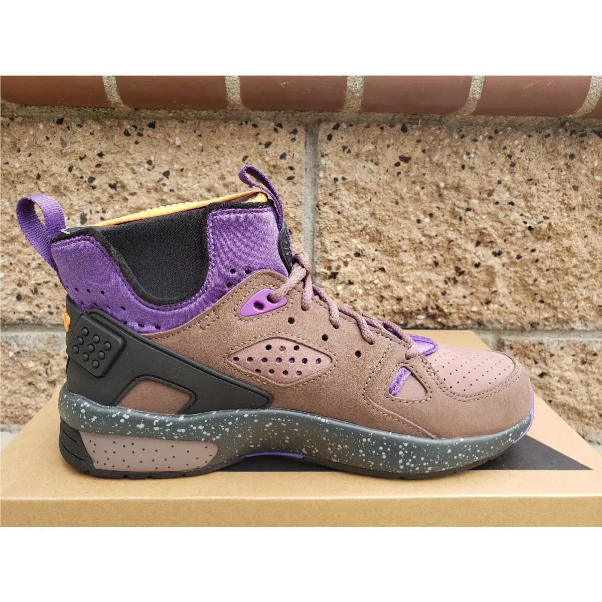 Nike shoes - Nike Air Mowabb - Air Mowabb - DC9554201 - Brown 0