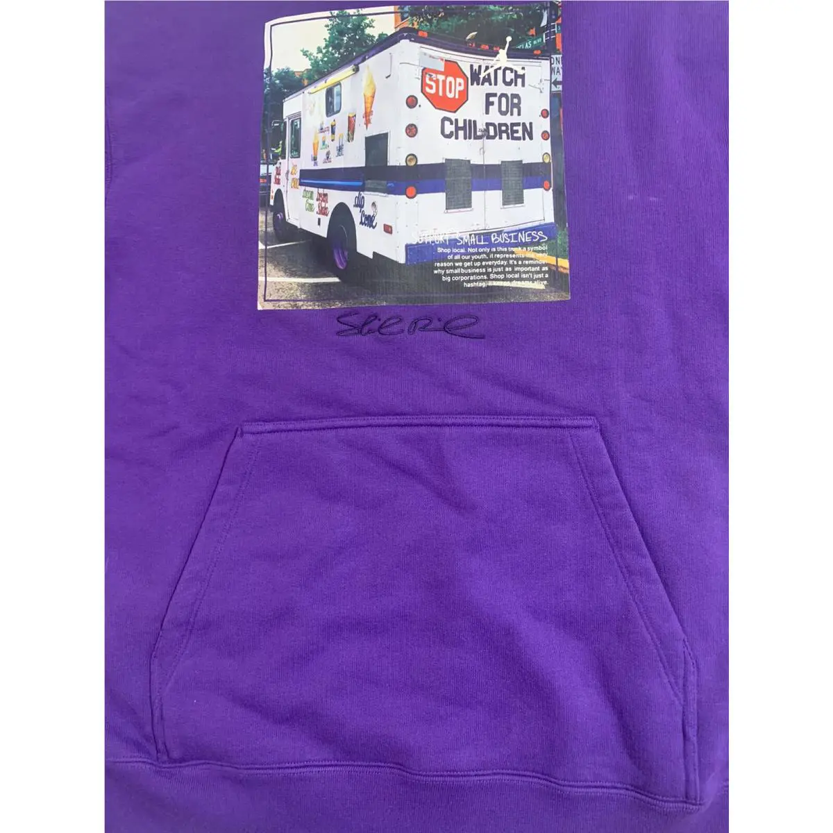 Nike clothing - CW1104-504 - CW1104-504 - Purple, Manufacturer: Purple (UPC: 0194275614069) 3