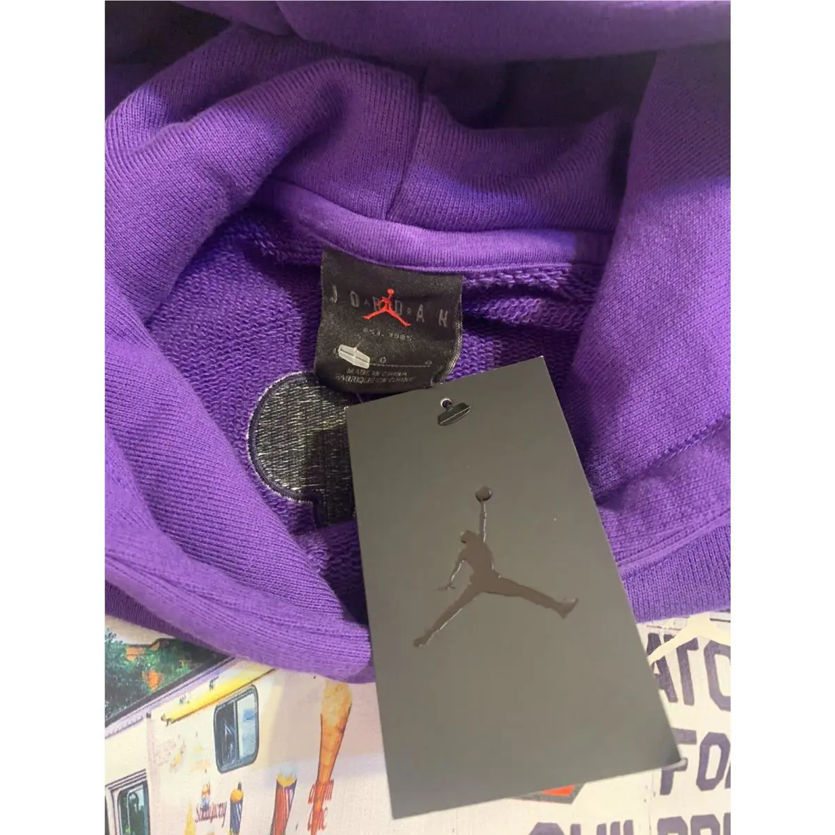 Nike clothing - CW1104-504 - CW1104-504 - Purple, Manufacturer: Purple (UPC: 0194275614069) 5