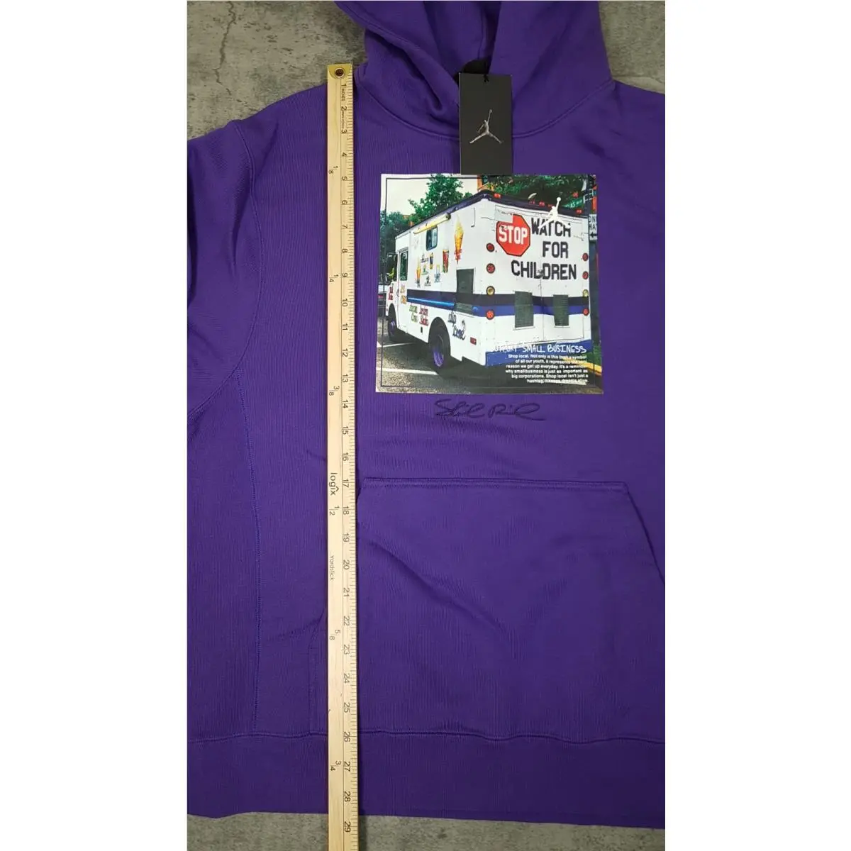 Nike clothing - CW1104-504 - CW1104-504 - Purple, Manufacturer: Purple (UPC: 0194275614069) 7