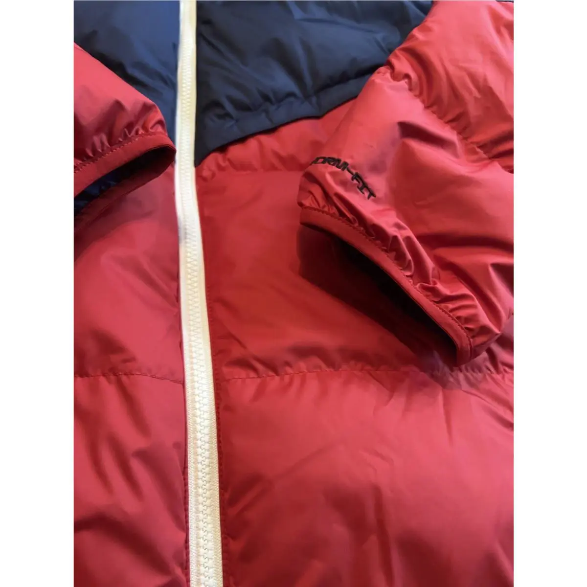 Nike clothing - Nike Dri-Fit - DD6795410 - Red, Exterior: Multicolor 5