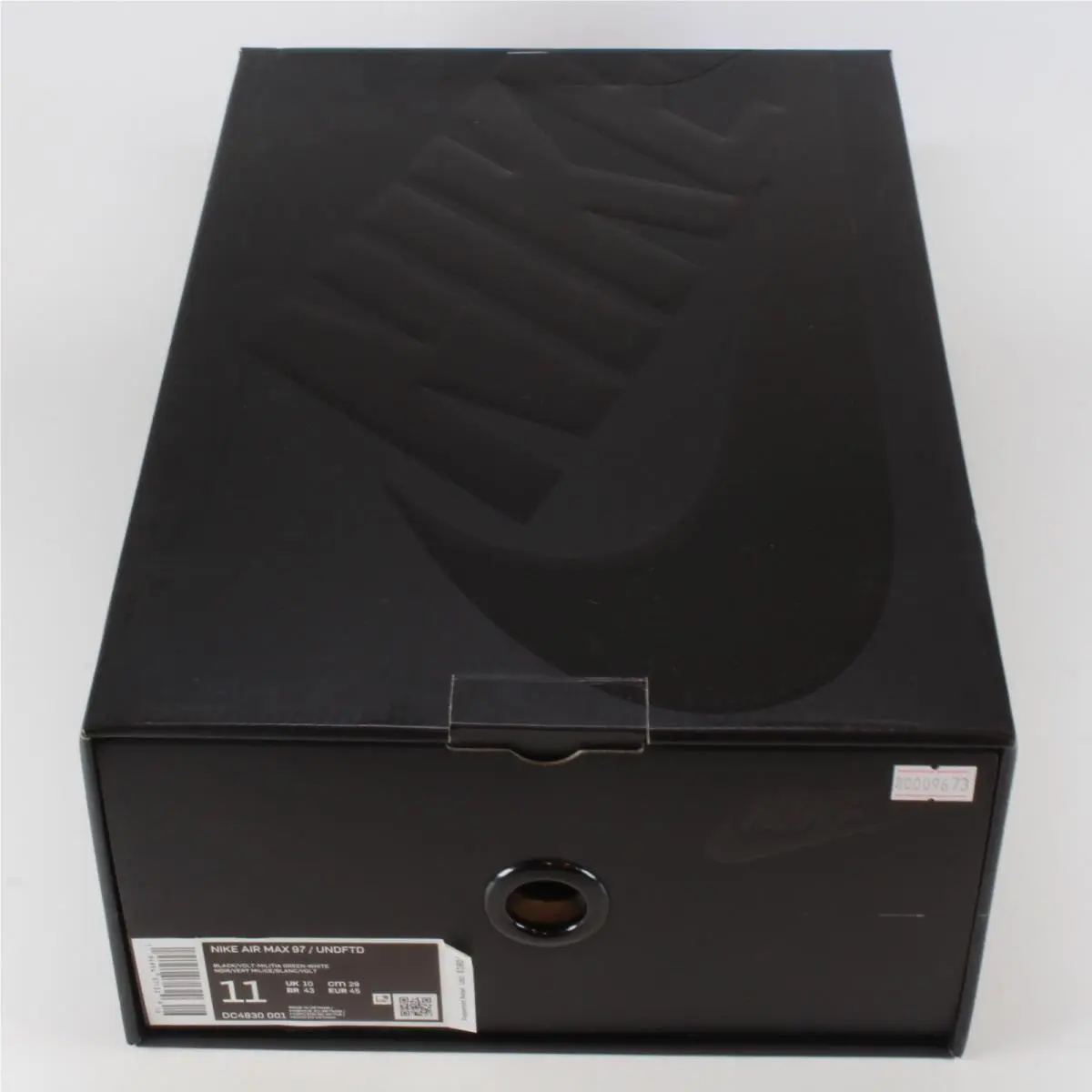 Nike shoes - Nike Air Max 97 - Air Max - DC4830-001 - Black 9