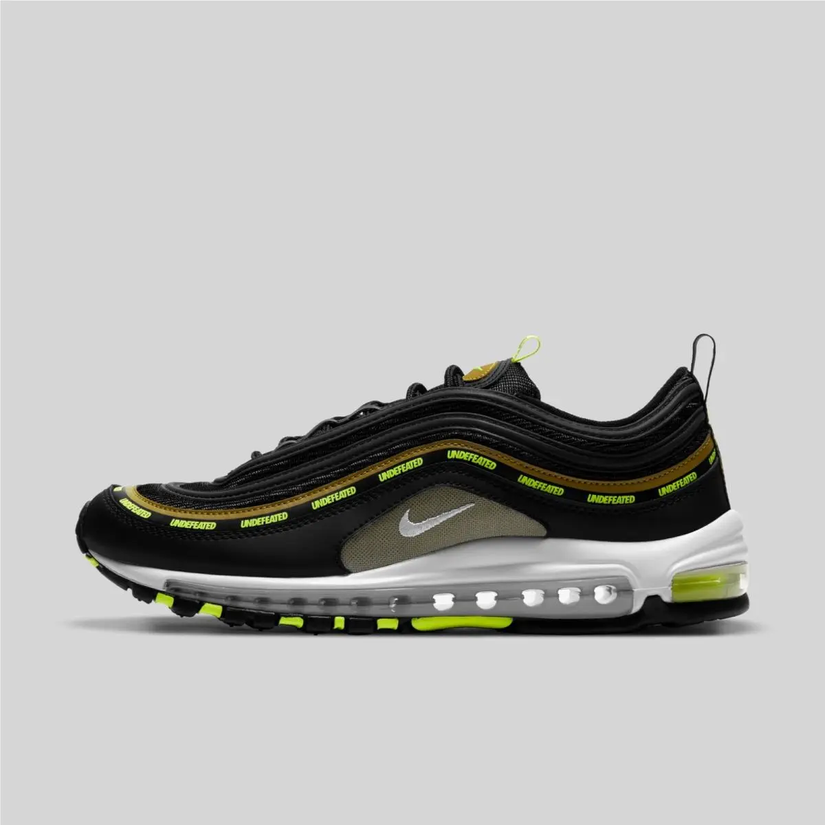 Nike shoes - Nike Air Max 97 - Air Max - DC4830-001 - Black 0