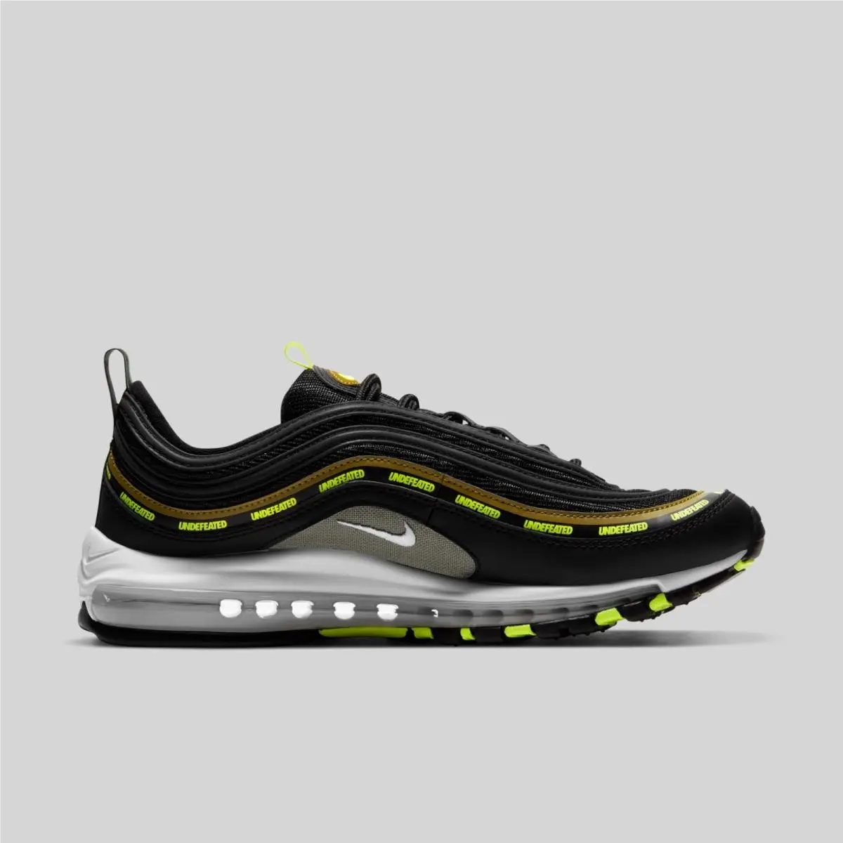 Nike shoes - Nike Air Max 97 - Air Max - DC4830-001 - Black 1