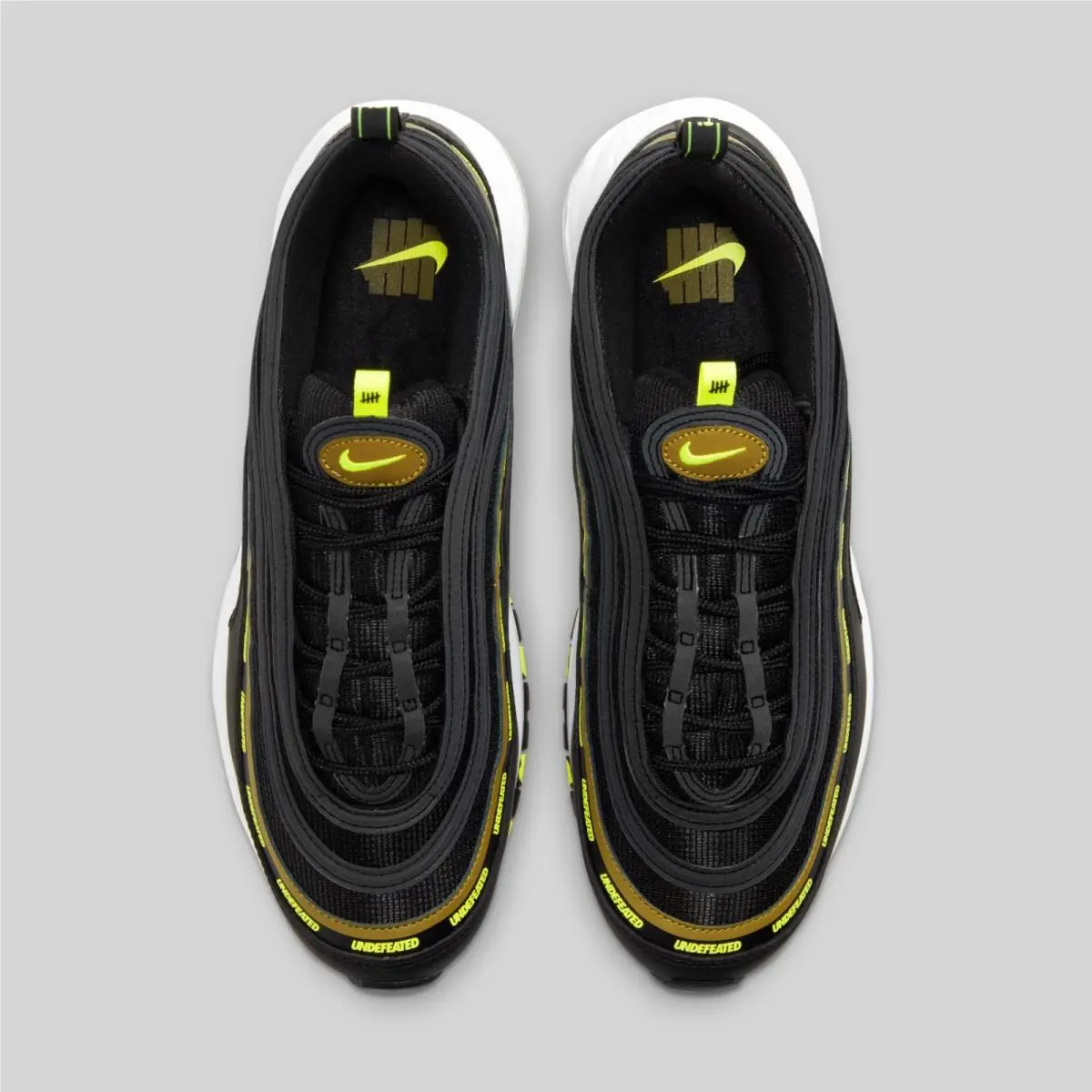 Nike shoes - Nike Air Max 97 - Air Max - DC4830-001 - Black 2