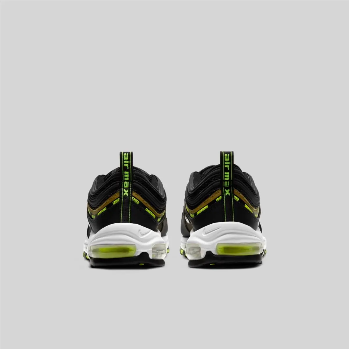 Nike shoes - Nike Air Max 97 - Air Max - DC4830-001 - Black 3