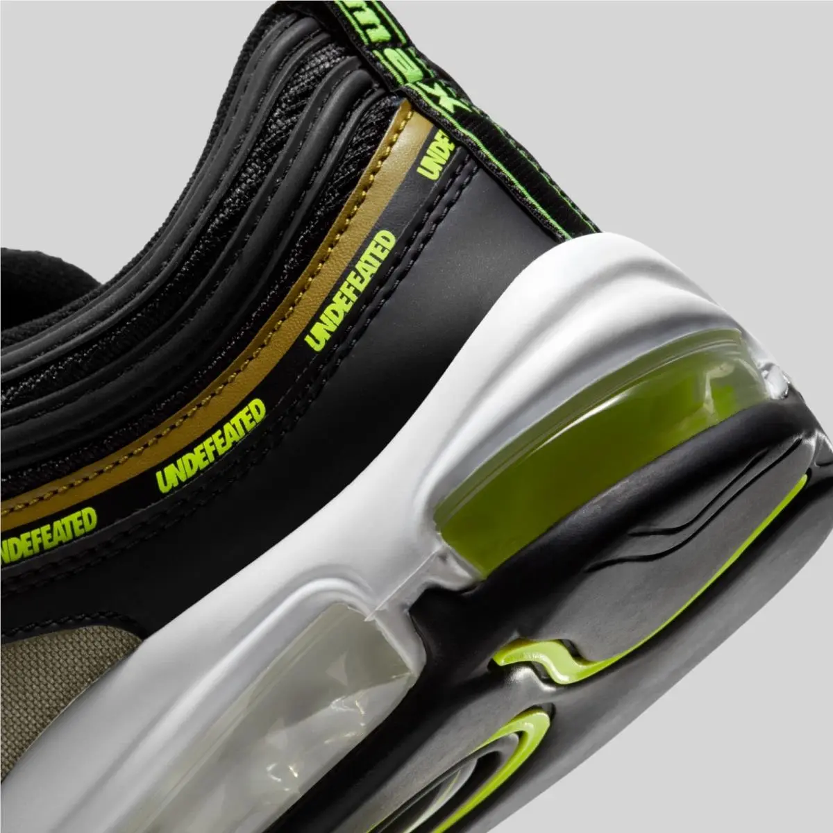 Nike shoes - Nike Air Max 97 - Air Max - DC4830-001 - Black 7