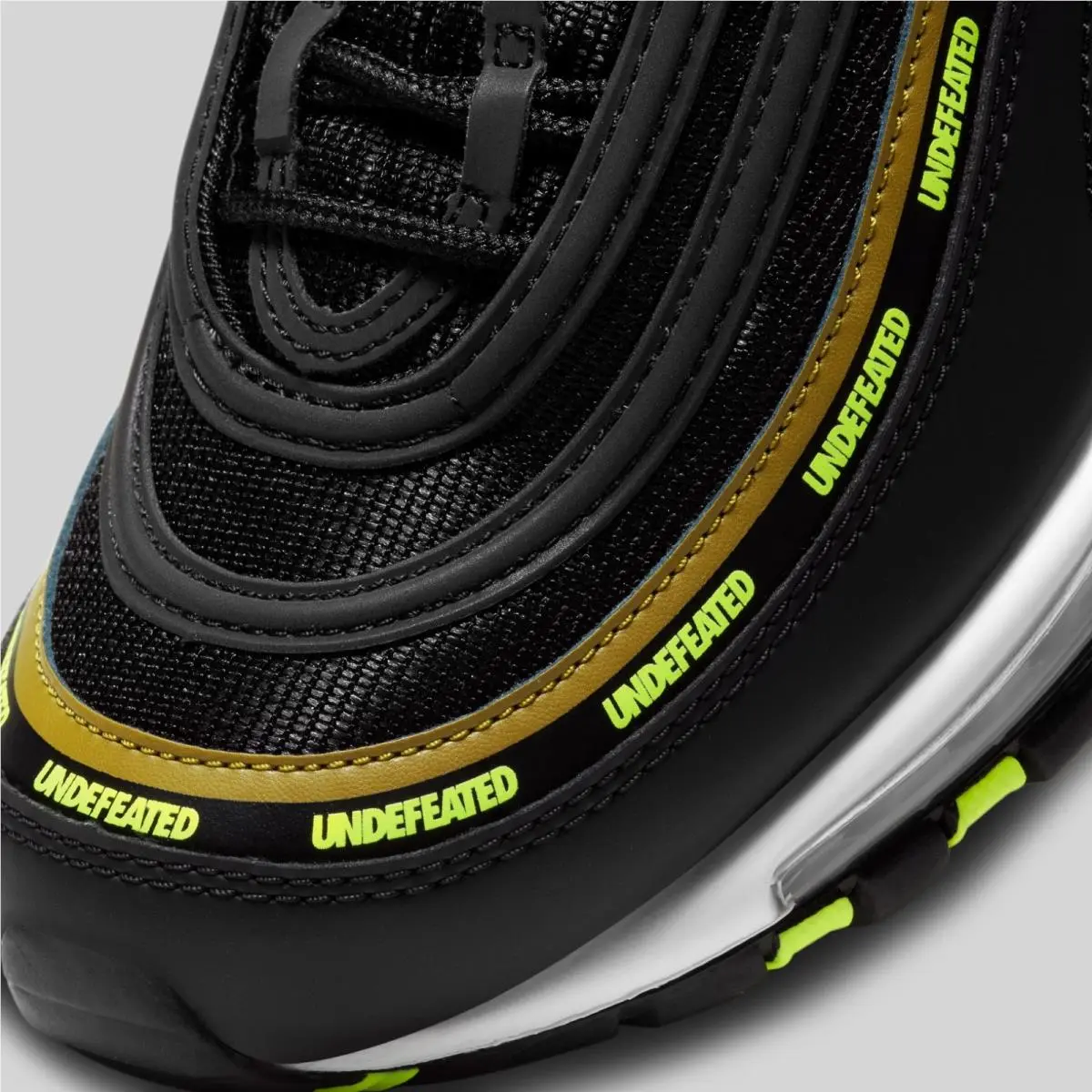 Nike shoes - Nike Air Max 97 - Air Max - DC4830-001 - Black 5