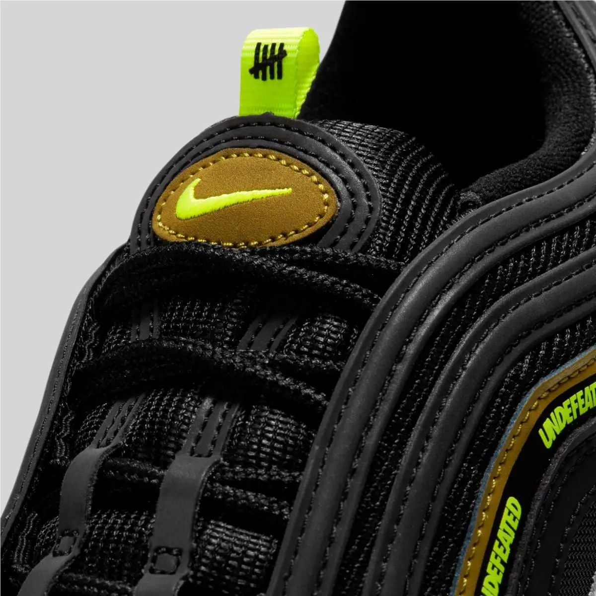 Nike shoes - Nike Air Max 97 - Air Max - DC4830-001 - Black 6