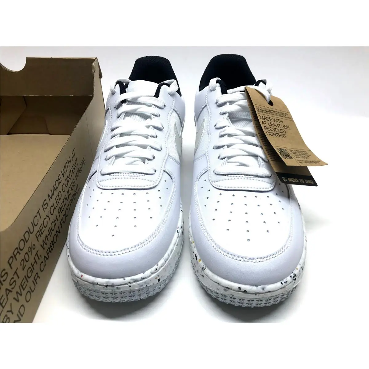 Nike shoes - Nike Air Force 1 - Air Force - DH8083-100 - White (UPC: 195866286931) 1