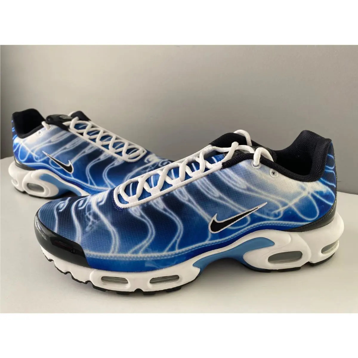 Nike shoes - Nike Air Max Plus - Air Max Plus - DZ3531-400 - Blue 2