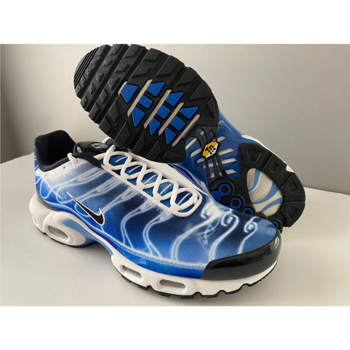 Nike shoes - Nike Air Max Plus - Air Max Plus - DZ3531-400 - Blue 3