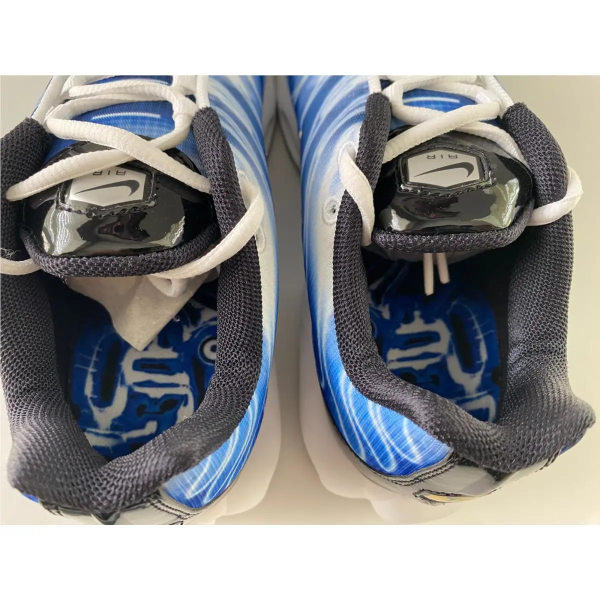Nike shoes - Nike Air Max Plus - Air Max Plus - DZ3531-400 - Blue 4