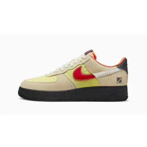 Sz 6.5 - Nike Air Force 1 `07 `somos Familia` DZ5355-126 - Multicolor