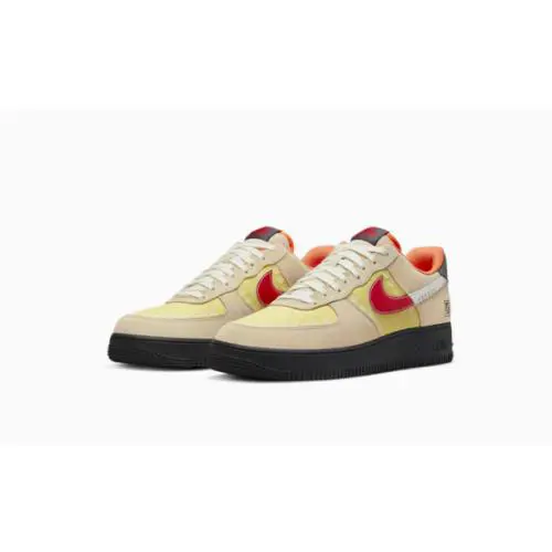 Nike shoes - Nike Air Force 1 `07 LX - DZ5355-126 - Multicolor 1