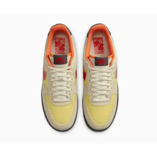 Nike shoes - Nike Air Force 1 `07 LX - DZ5355-126 - Multicolor 2