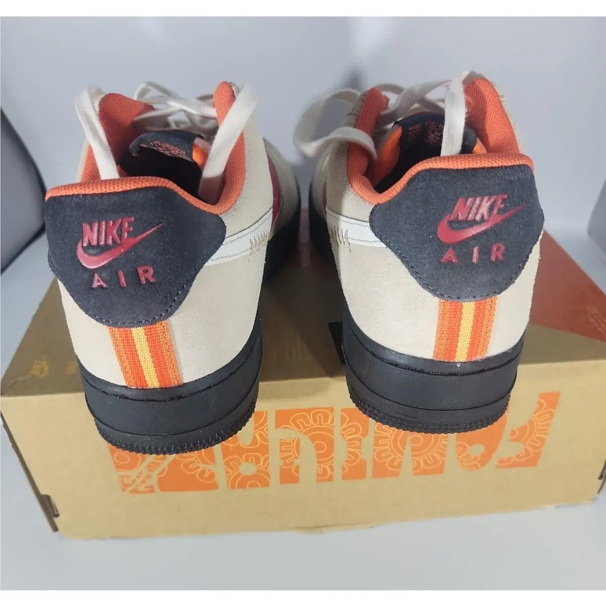 Nike shoes - Nike Air Force 1 Low - DZ5355-126 - Beige 2