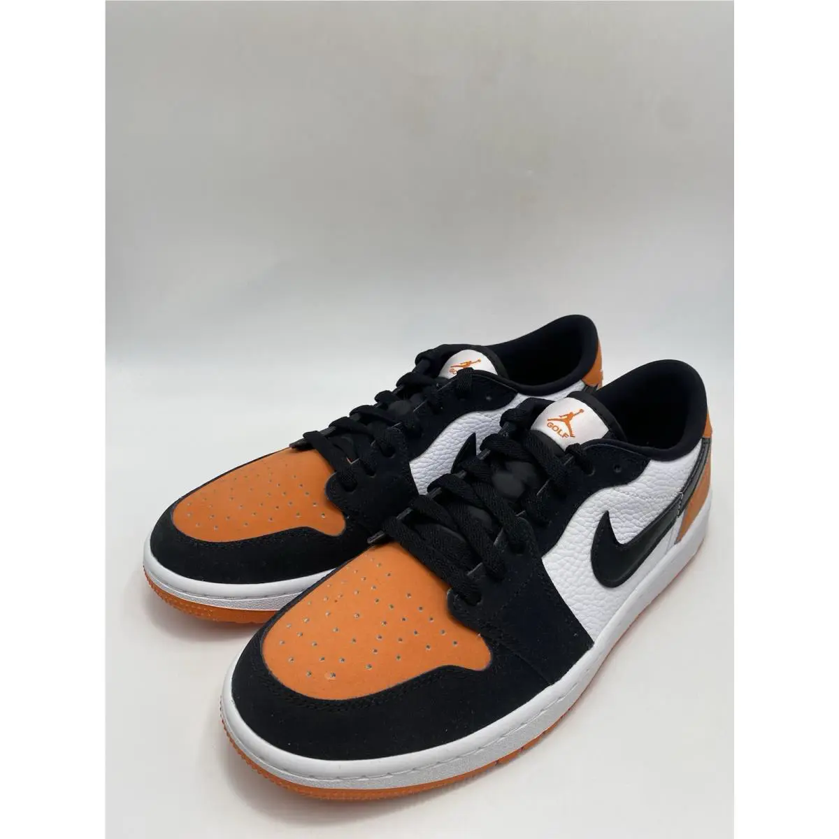 Nike shoes - Nike Air Jordan 1 - Air - DD9315 800 - Starfish/Black-White (UPC: 195869087825) 2