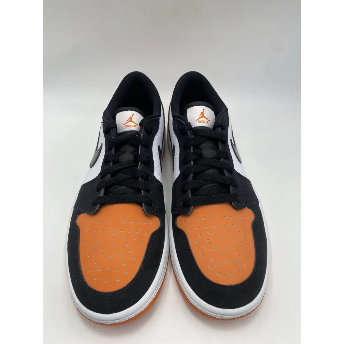 Nike shoes - Nike Air Jordan 1 - Air - DD9315 800 - Starfish/Black-White (UPC: 195869087825) 3
