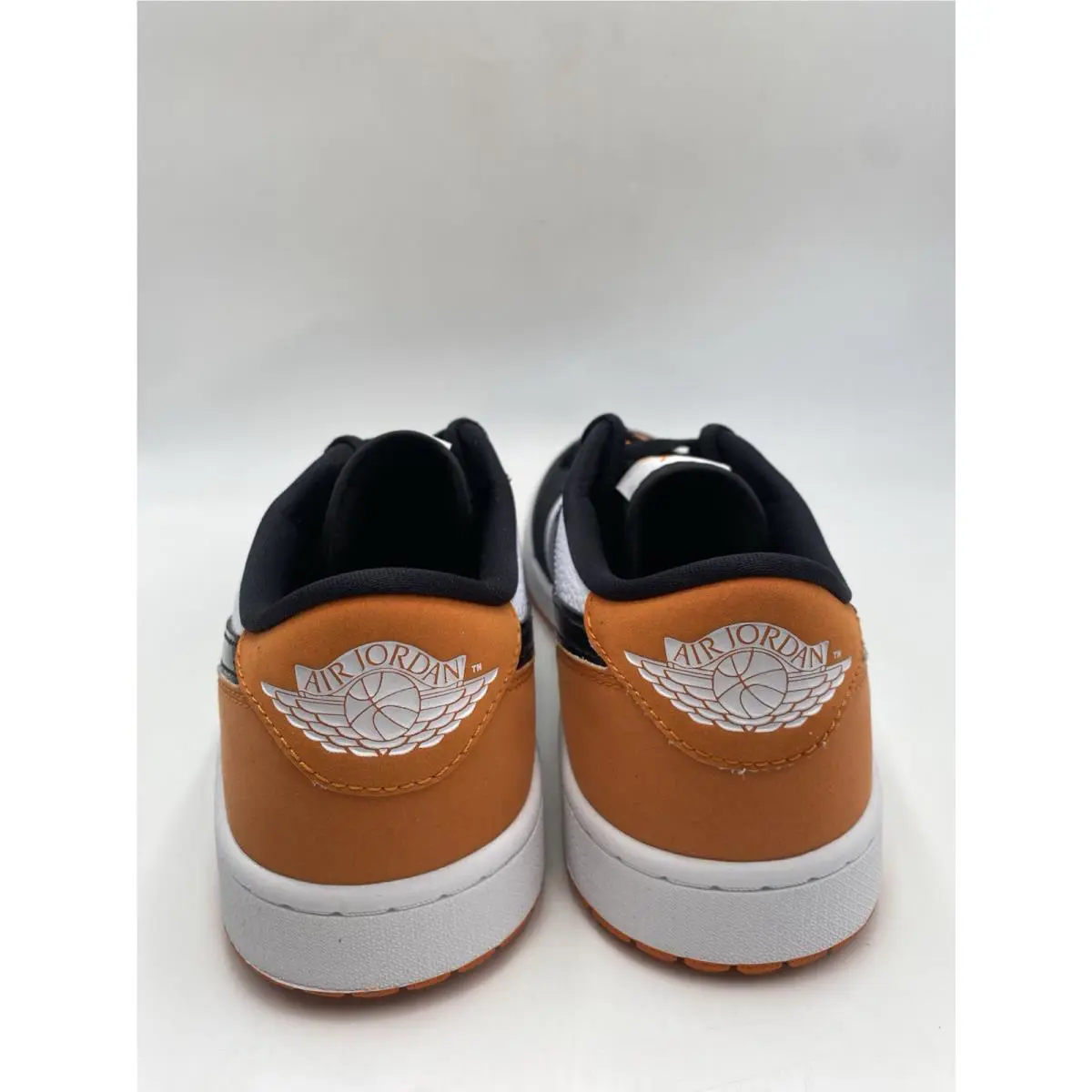 Nike shoes - Nike Air Jordan 1 - Air - DD9315 800 - Starfish/Black-White (UPC: 195869087825) 4