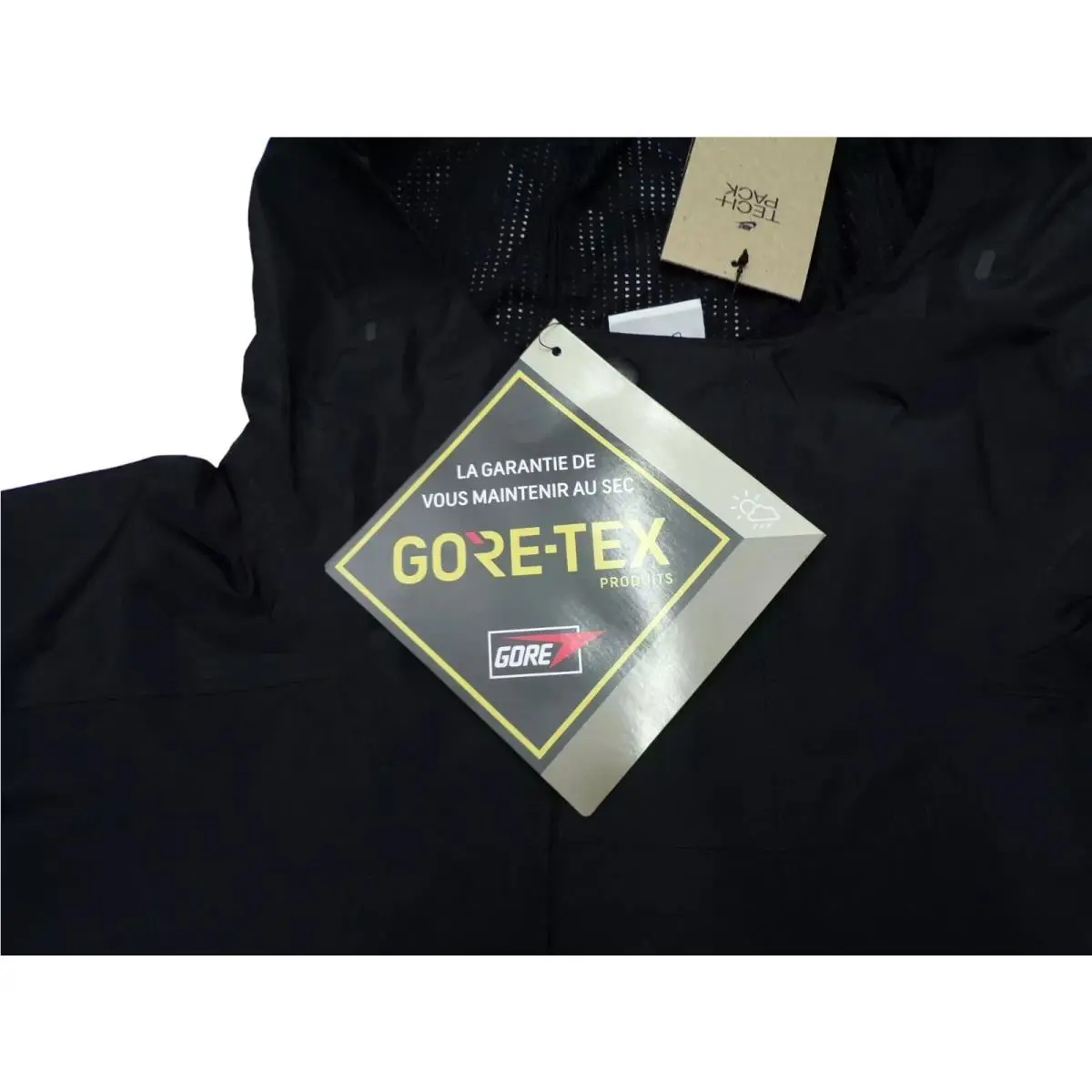 Nike clothing - Storm Fit - Storm Fit - DQ4272010 - Black (UPC: 196150325435) 4