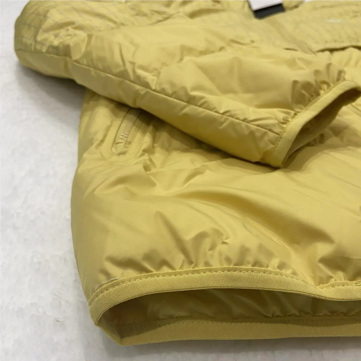 Nike clothing - Nike Sportswear Windrunner Puffer Jacket - DD6963-700 DD6963700 - Yellow 0