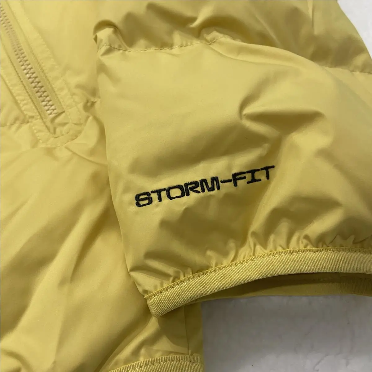 Nike clothing - Nike Sportswear Windrunner Puffer Jacket - DD6963-700 DD6963700 - Yellow 3