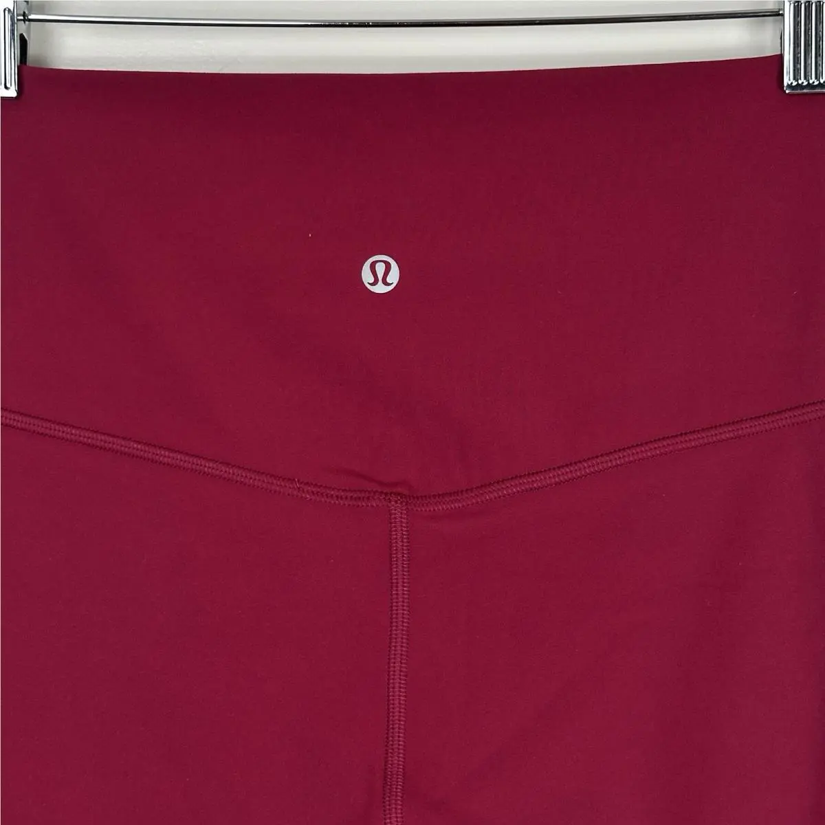 Lululemon clothing - magenta smoke 2