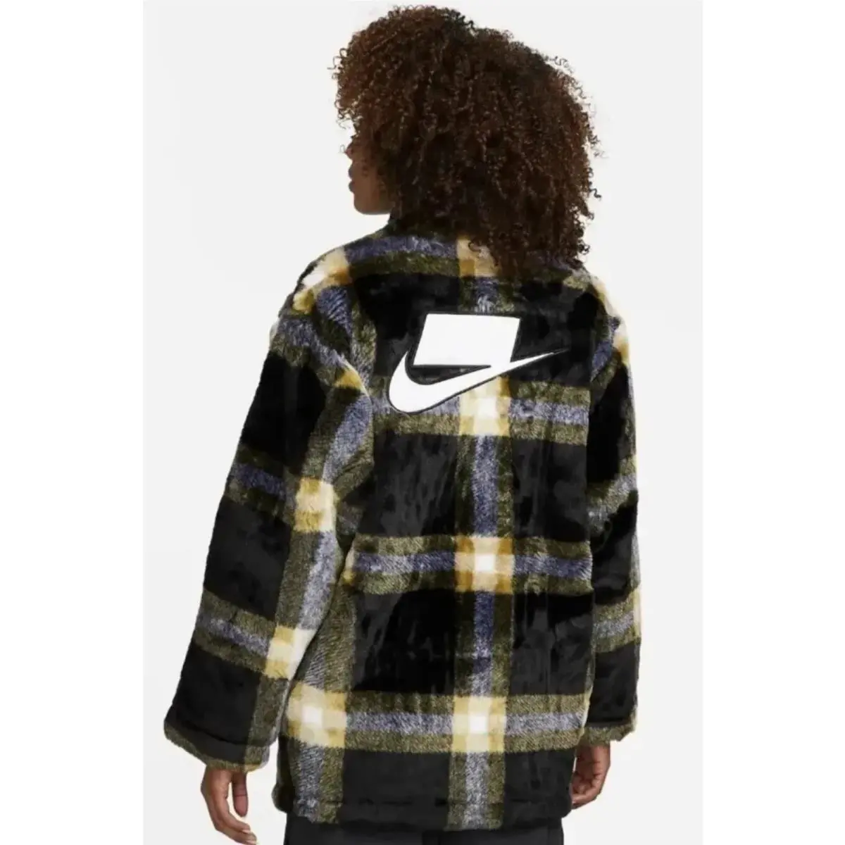 Nike clothing - Nike Sportswear - Sportswear - DD4541-010 - Black (UPC: 0195242454084) 0