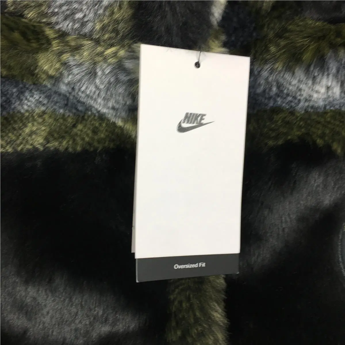 Nike clothing - Nike Sportswear - Sportswear - DD4541-010 - Black (UPC: 195242454107) 6