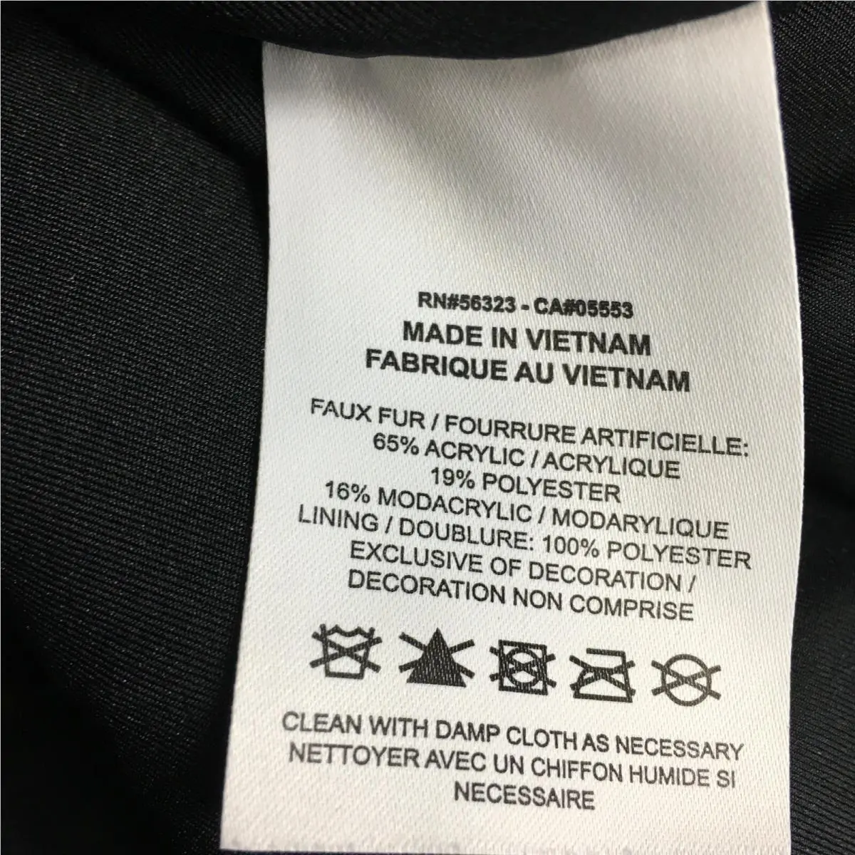 Nike clothing - Nike Sportswear - Sportswear - DD4541-010 - Black (UPC: 195242454107) 7