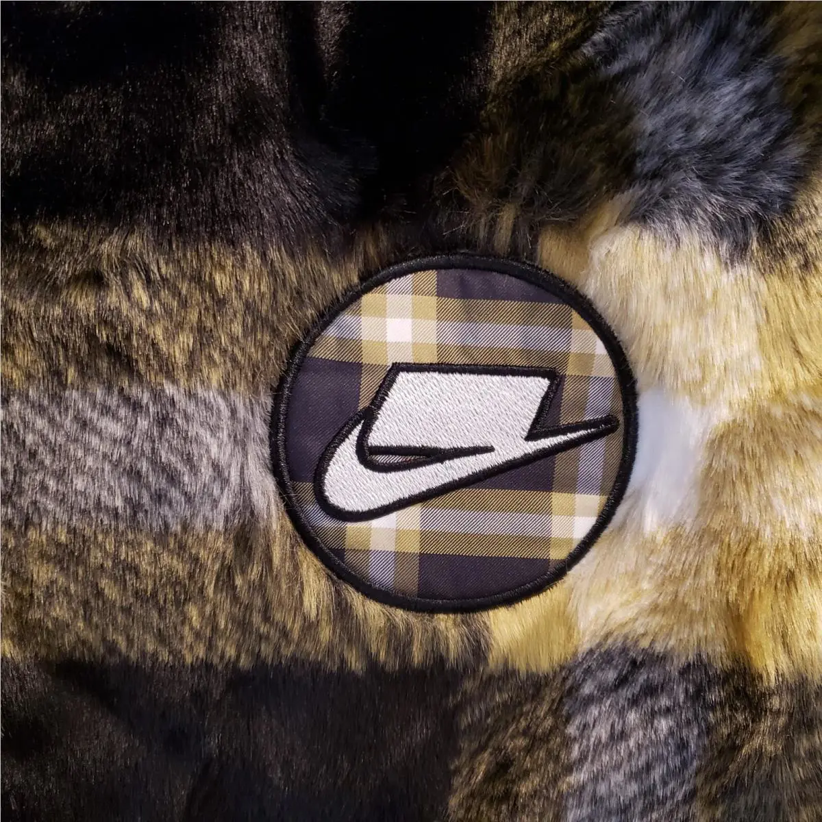 Nike clothing - Nike Sportswear - Sportswear - DD4541-010 - Black (UPC: 0195242454084) 6