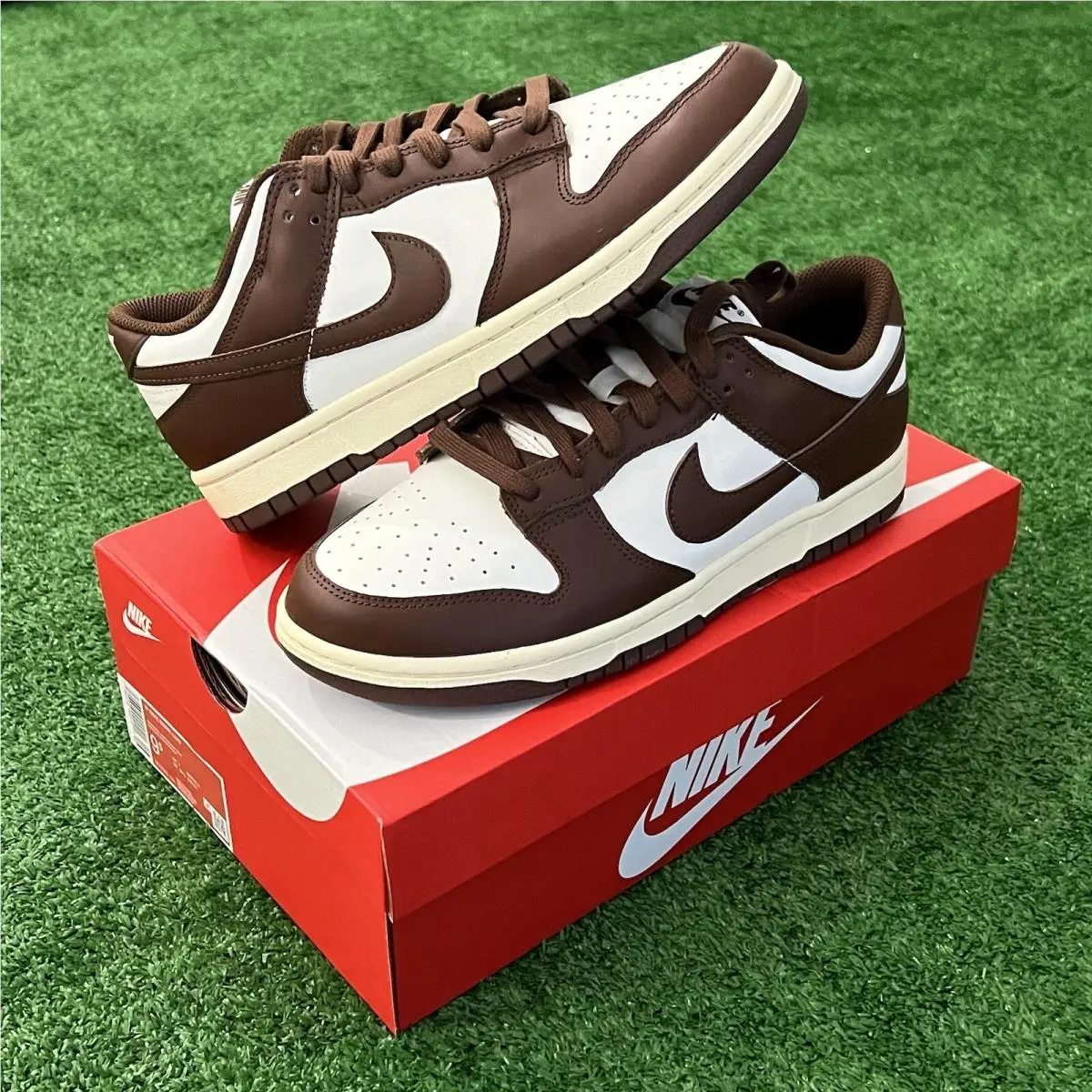 Nike Dunk Low Cacao Wow Size 11W/9.5M
