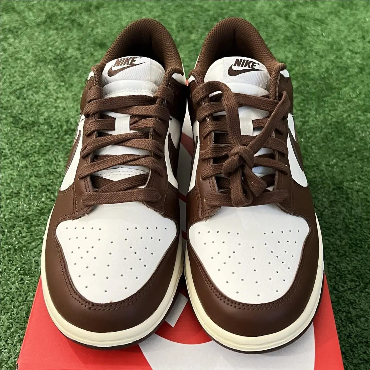 Nike shoes - Nike Dunk Low - Dunk Low - DD1503-124 - Brown 0