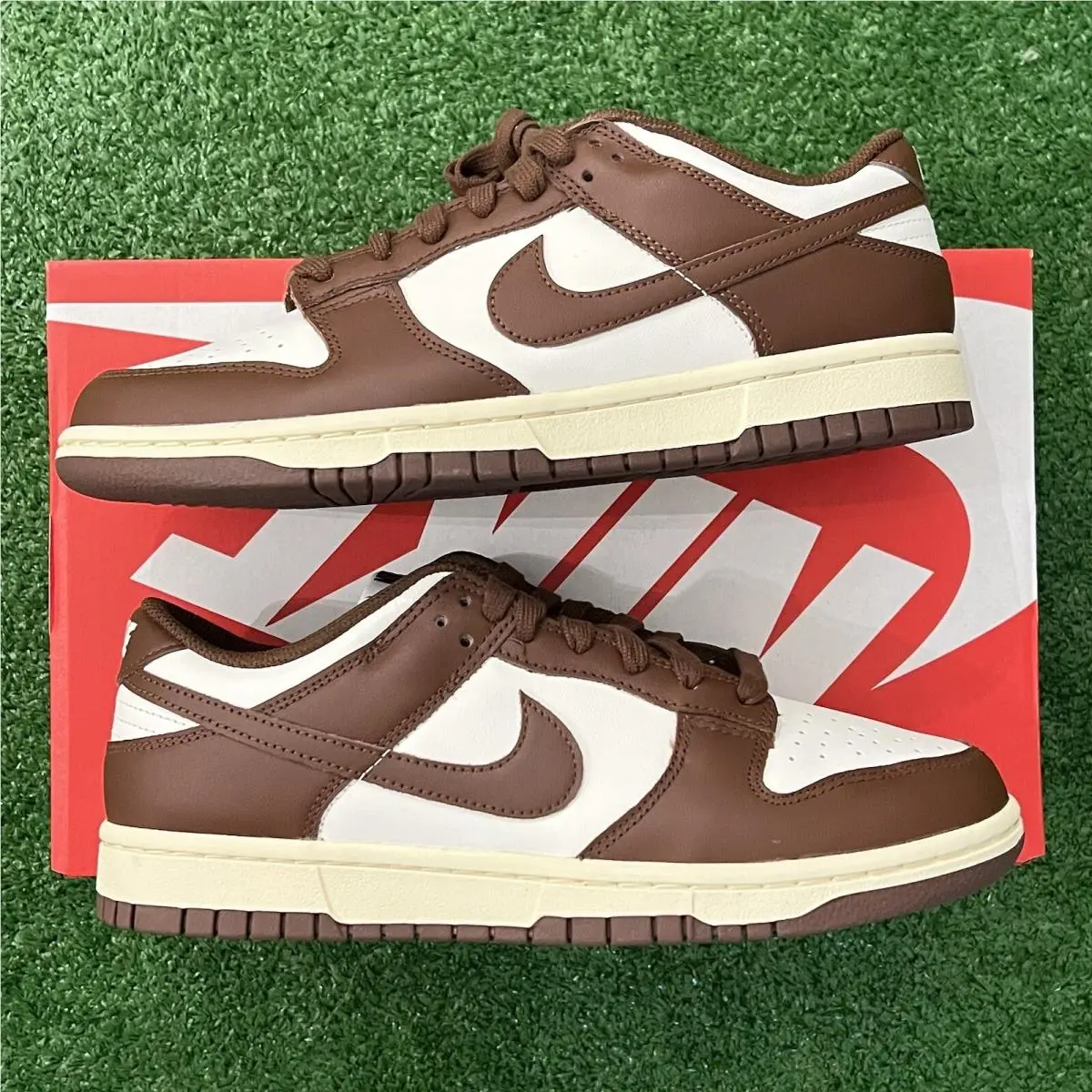 Nike shoes - Nike Dunk Low - Dunk Low - DD1503-124 - Brown 1