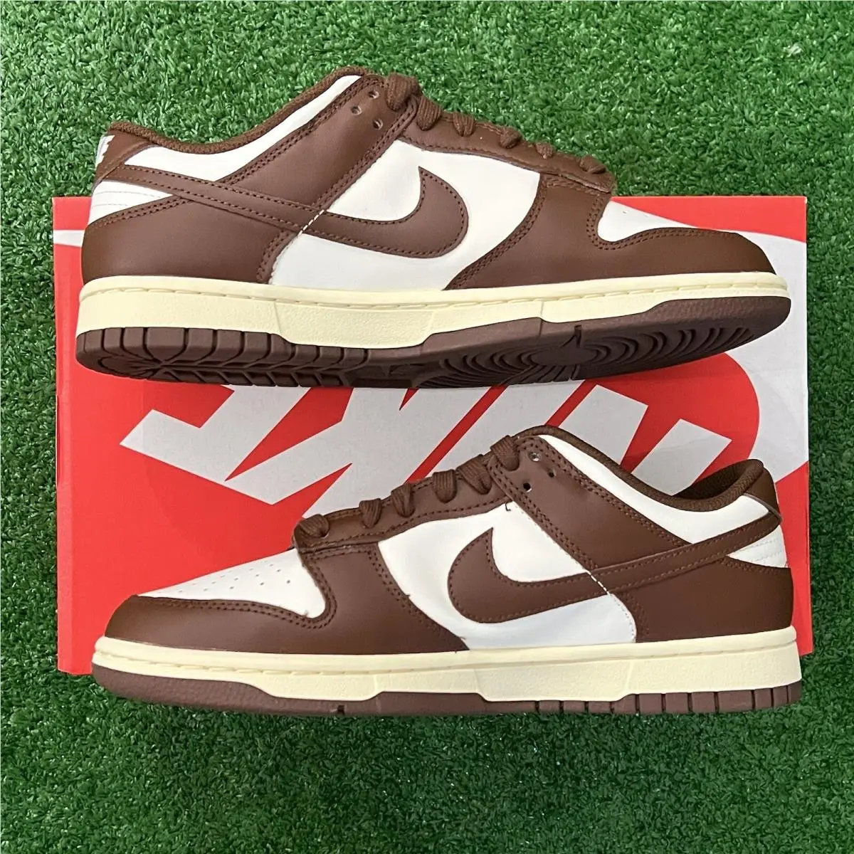 Nike shoes - Nike Dunk Low - Dunk Low - DD1503-124 - Brown 2
