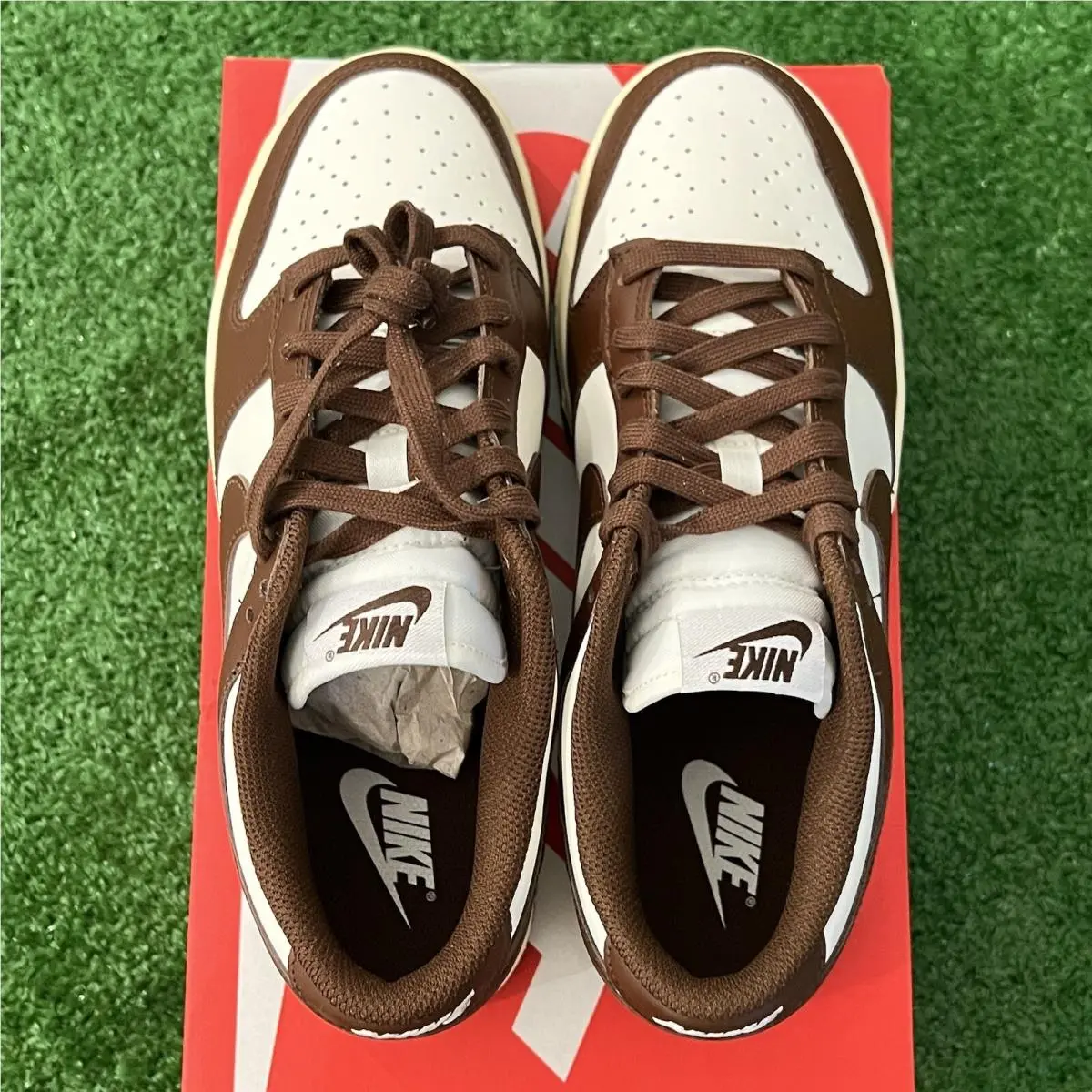 Nike shoes - Nike Dunk Low - Dunk Low - DD1503-124 - Brown 3