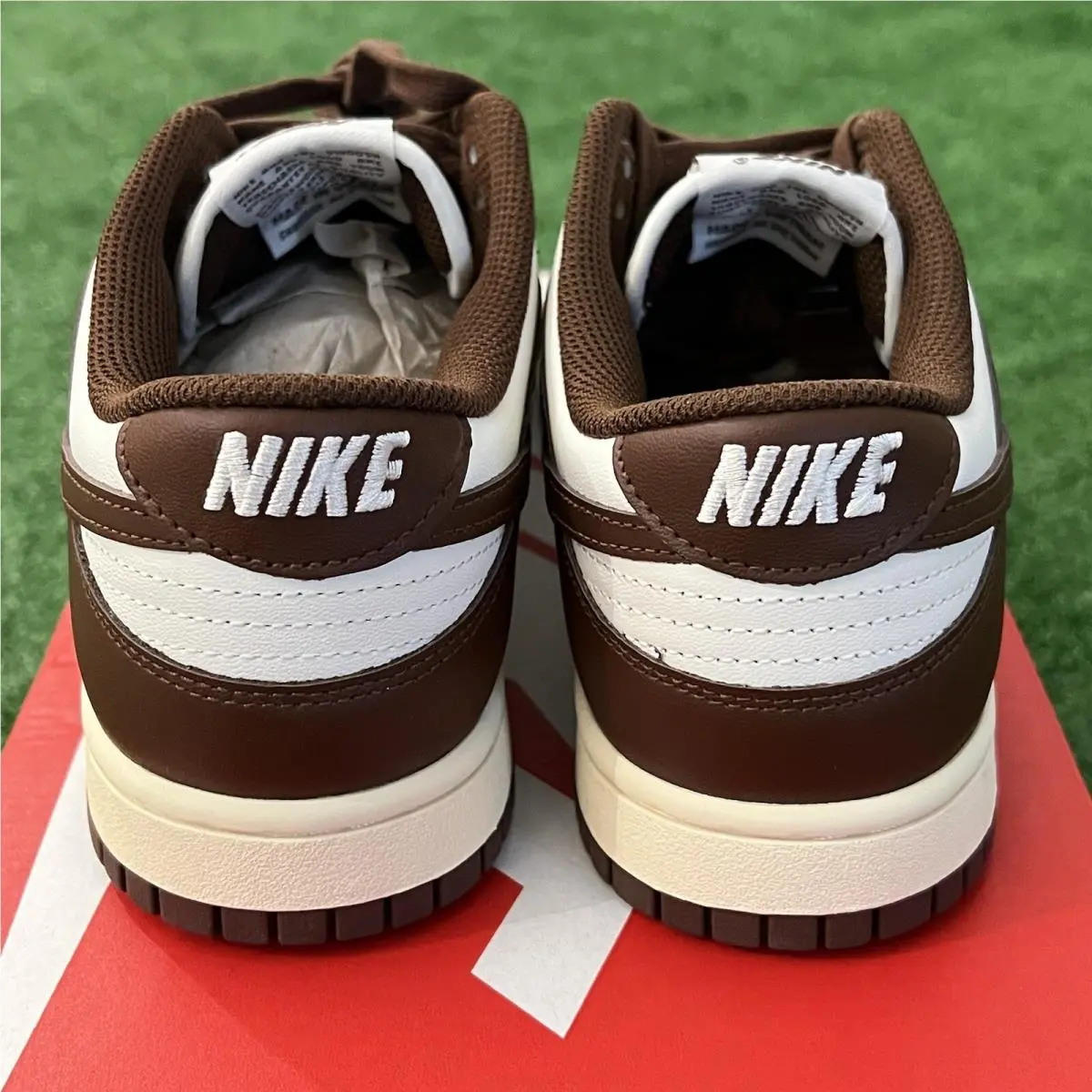 Nike shoes - Nike Dunk Low - Dunk Low - DD1503-124 - Brown 4