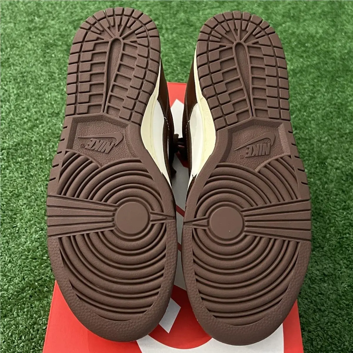 Nike shoes - Nike Dunk Low - Dunk Low - DD1503-124 - Brown 5