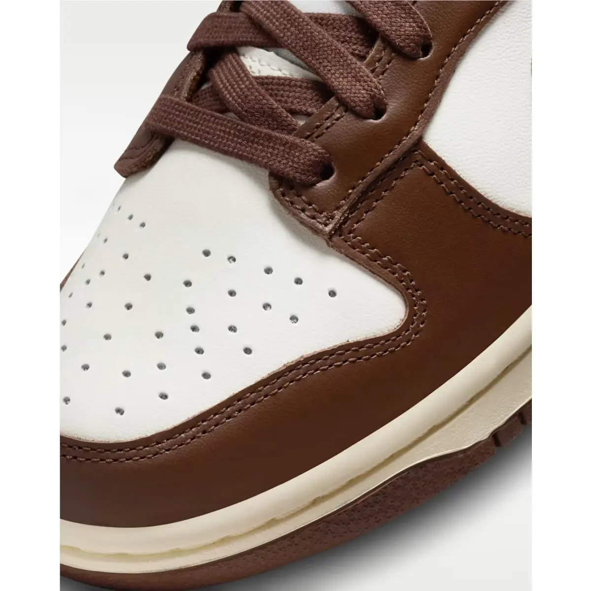 Nike shoes - Nike Dunk Low - Dunk Low - DD1503-124 - Brown 4