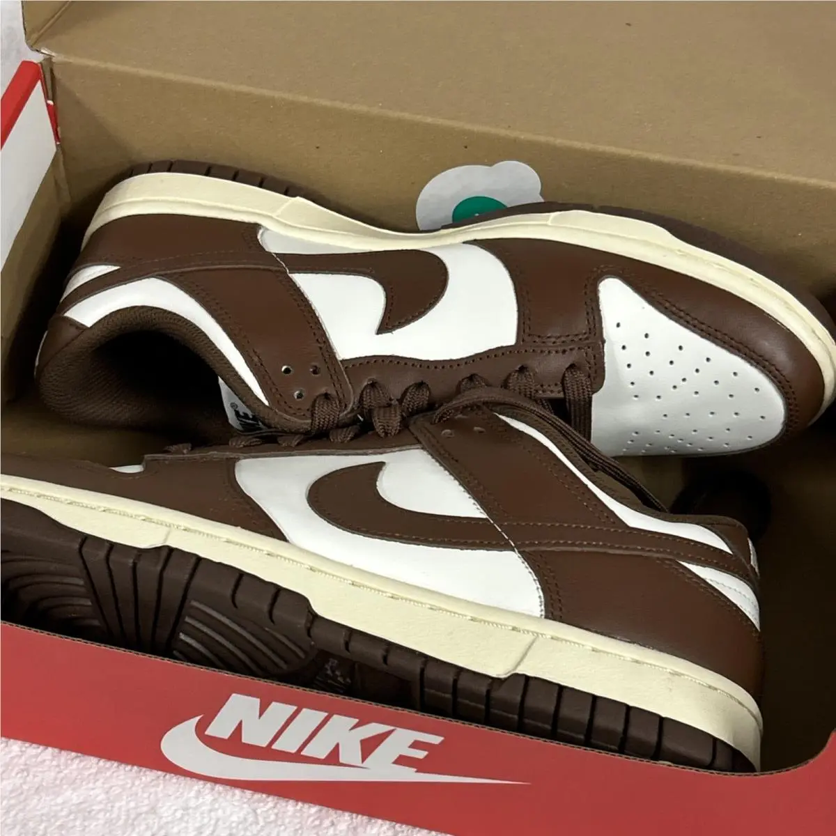 Nike shoes - Nike Dunk Low - Dunk Low - Dd1503-124 - White 1