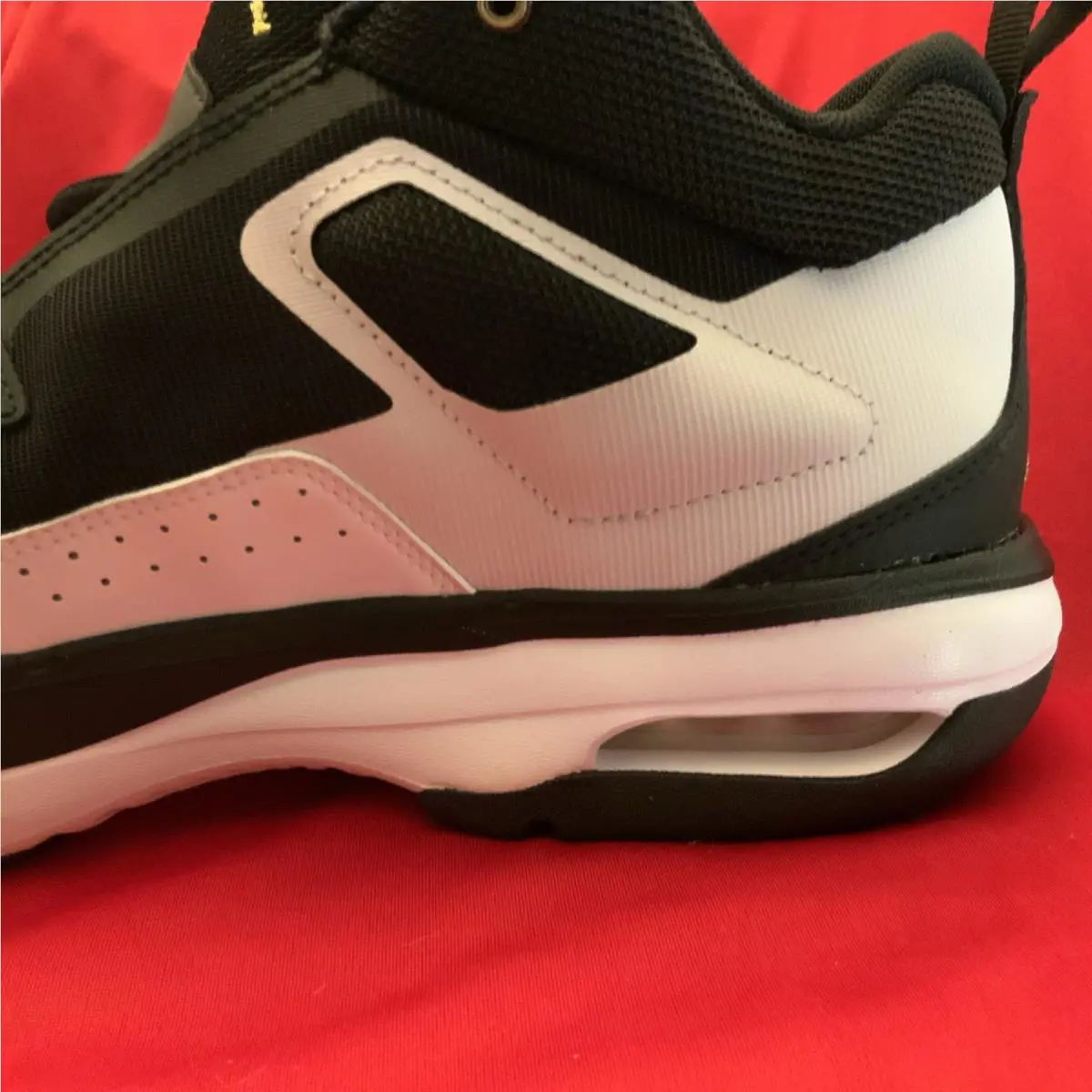 Nike shoes - Jordan Stay Loyal 3 - Stay Loyal - FB1396-070 - White/Black/Gold 9