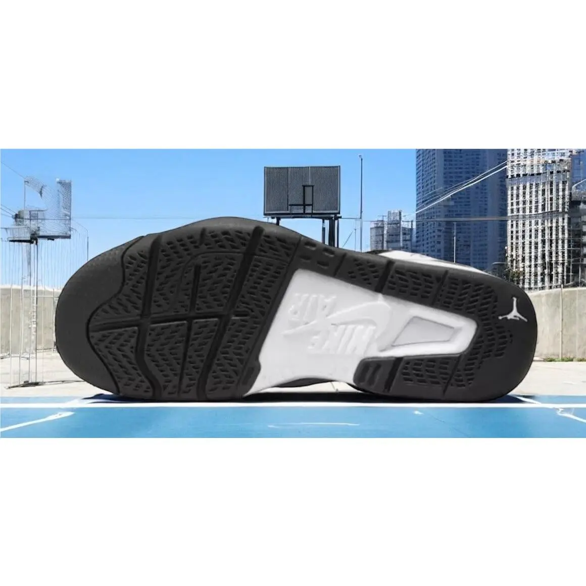 Nike shoes - Nike Air Jordan Stay Loyal 3 - FB1396-070 - Black White Gold (UPC: 196969681852) 6
