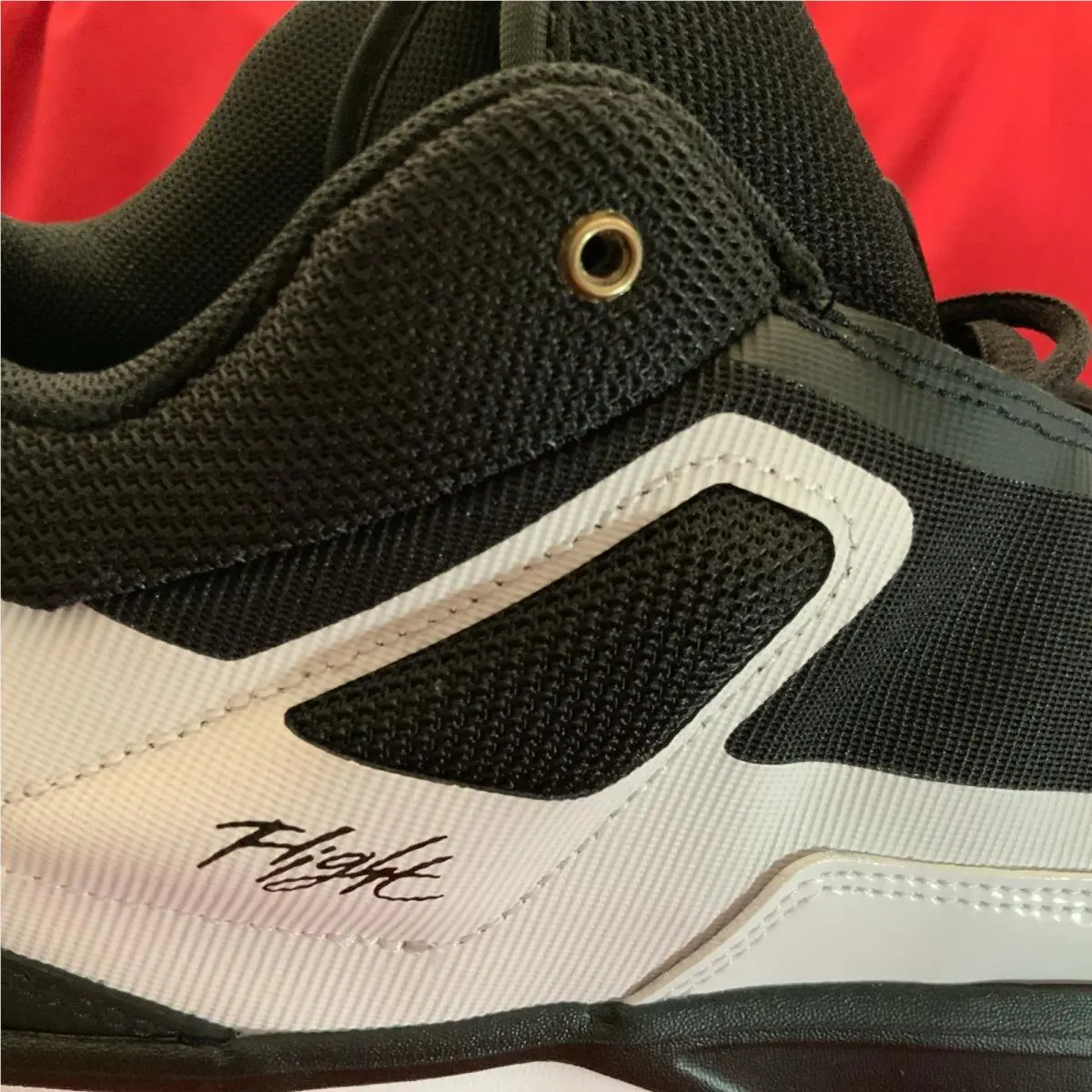 Nike shoes - Jordan Stay Loyal 3 - Stay Loyal - FB1396-070 - White/Black/Gold 8