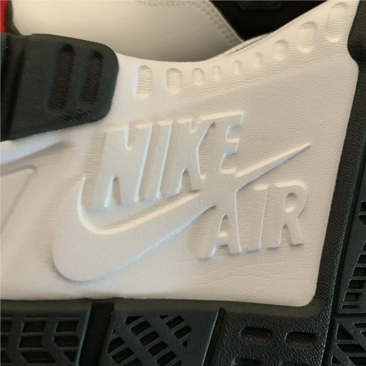 Nike shoes - Jordan Stay Loyal 3 - Stay Loyal - FB1396-070 - White/Black/Gold 10