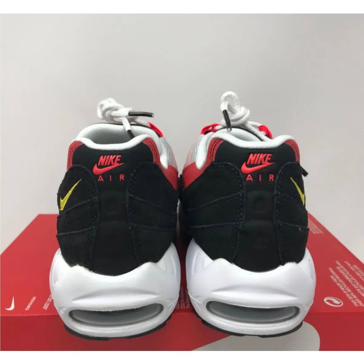 Nike shoes - Nike Air Max 95 - Air Max - AT9865-101 - Black (UPC: 0193151634542) 2