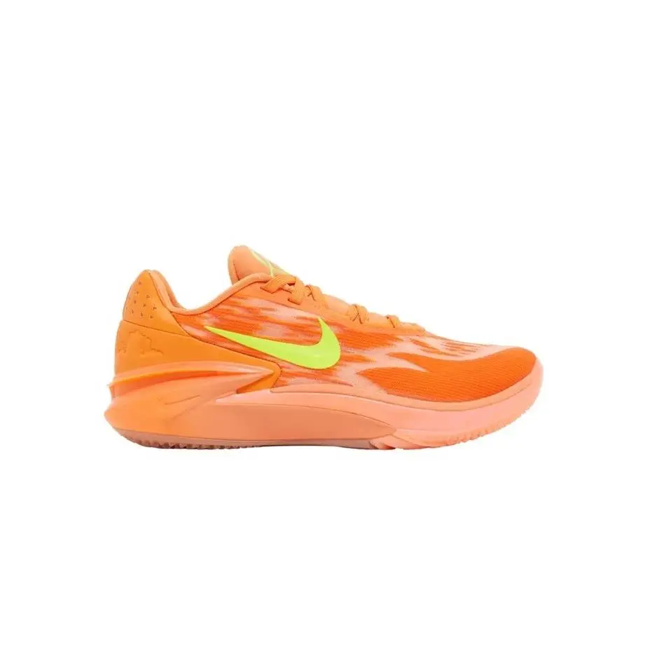 Nike shoes - Nike Air Zoom GT Cut 2 - Fq8704-800 - Orange 0