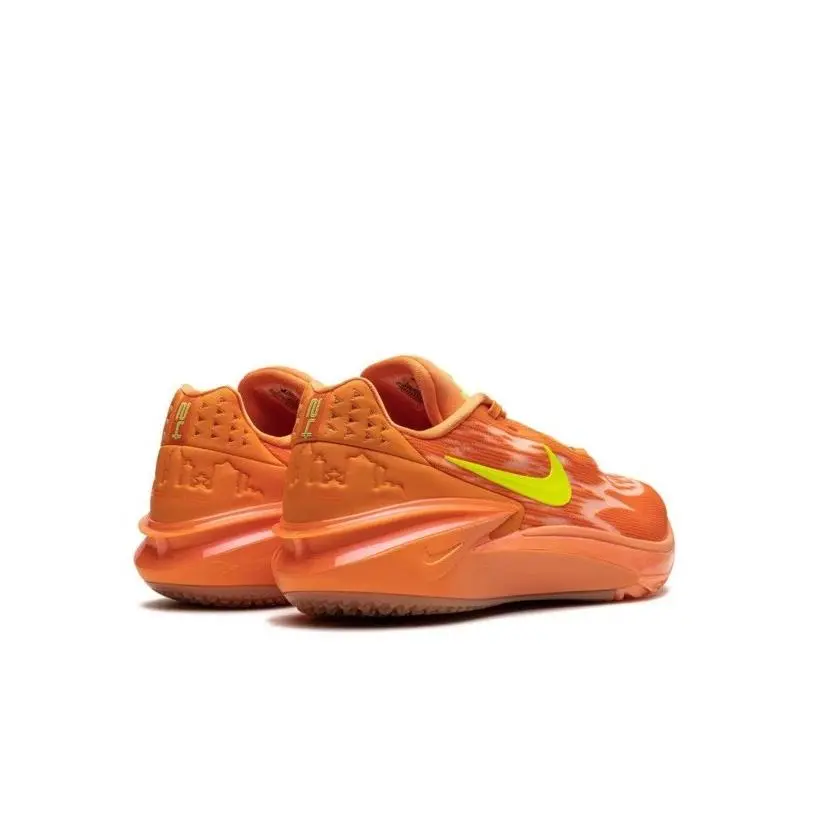 Nike shoes - Nike Air Zoom GT Cut 2 - Fq8704-800 - Orange 1
